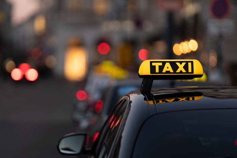 Behror to outstation Taxi Service